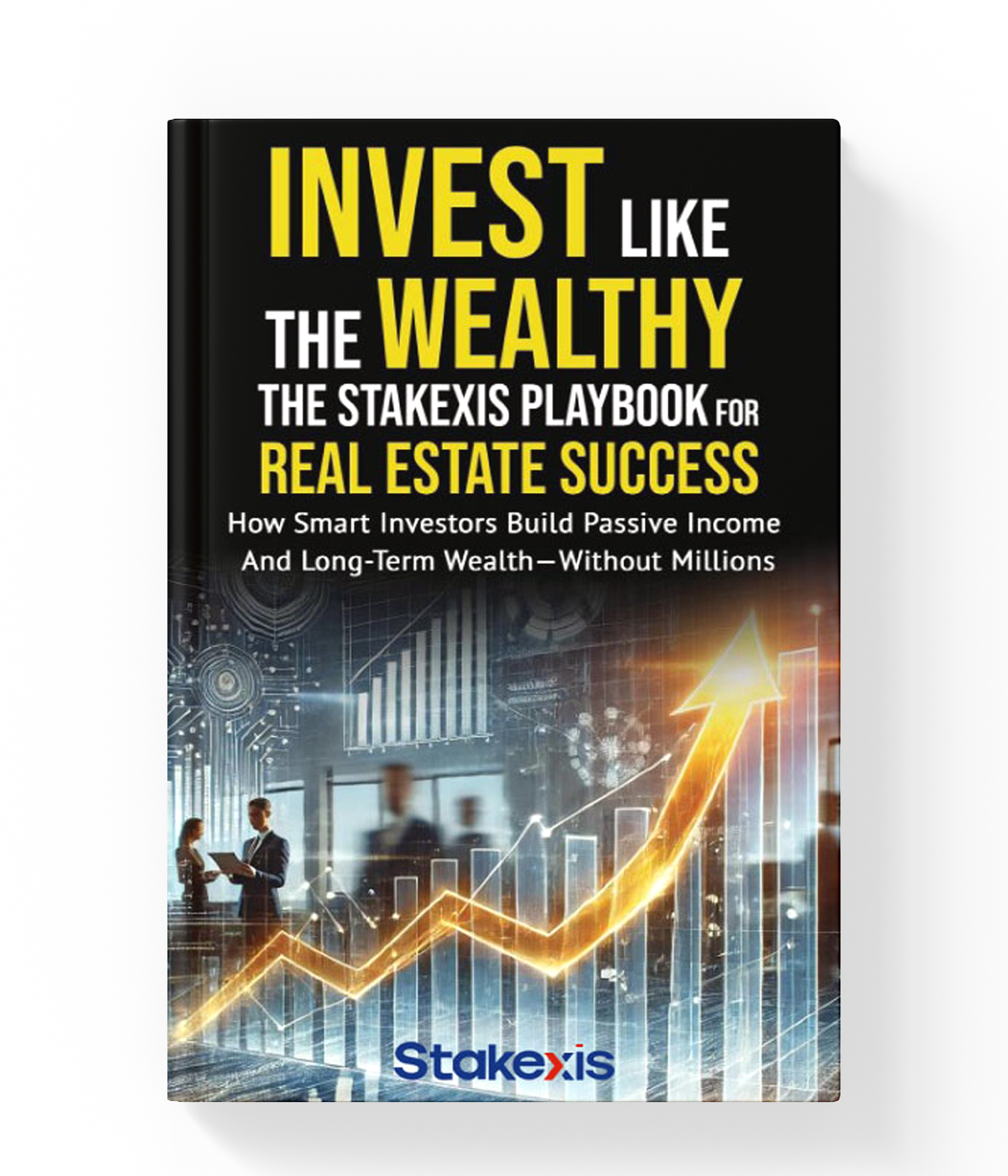 Stakexis Playbook Cover